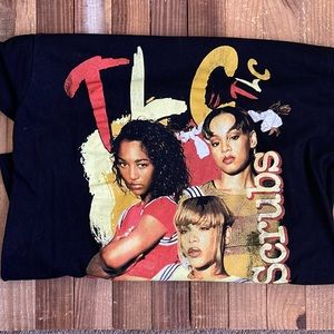 TLC Graphic Tee